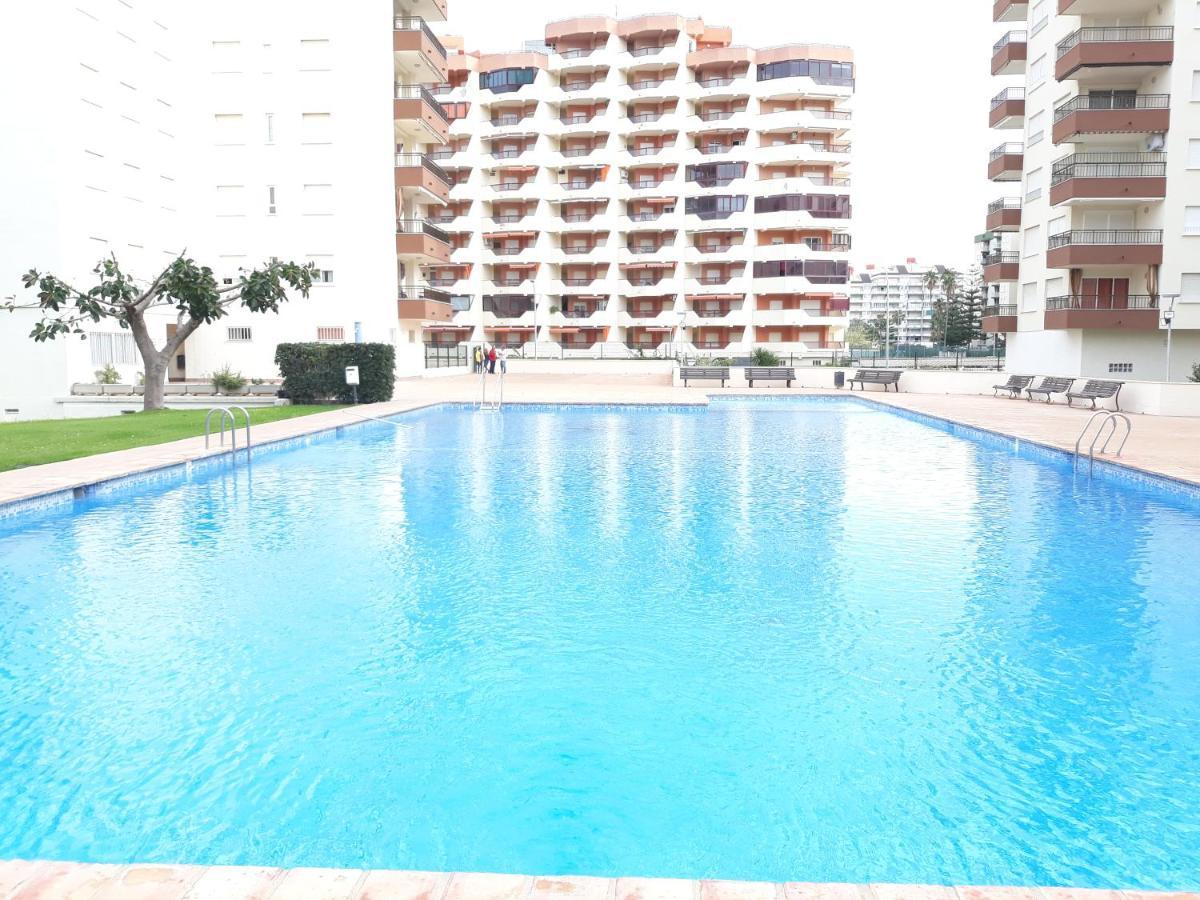 Valldigna 7 Playa De Gandia Solo Familias エクステリア 写真