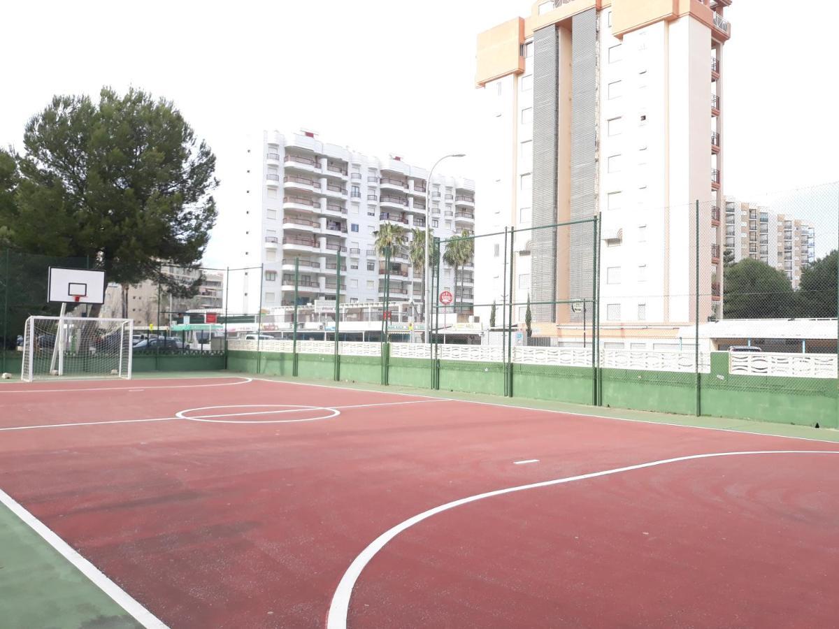 Valldigna 7 Playa De Gandia Solo Familias エクステリア 写真