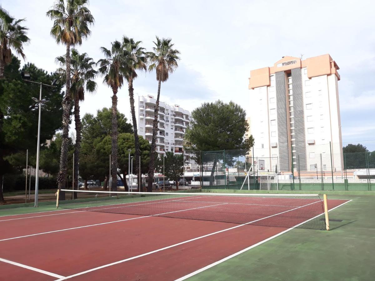 Valldigna 7 Playa De Gandia Solo Familias エクステリア 写真