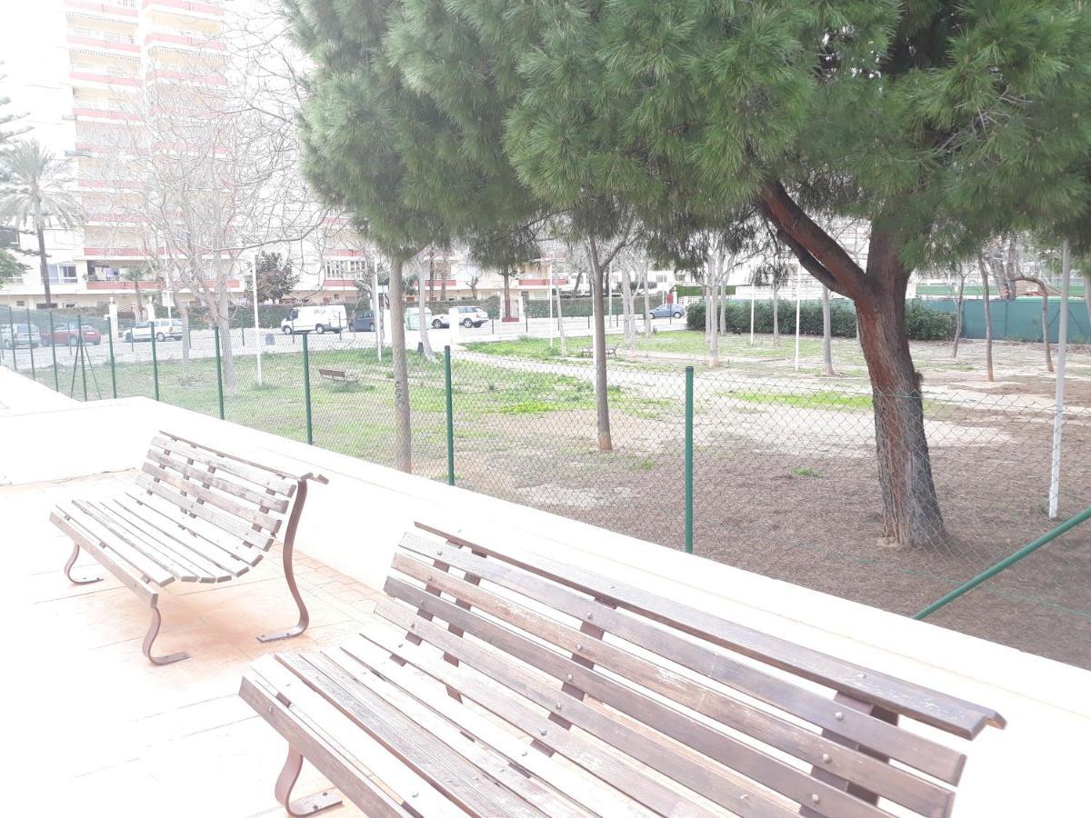 Valldigna 7 Playa De Gandia Solo Familias エクステリア 写真
