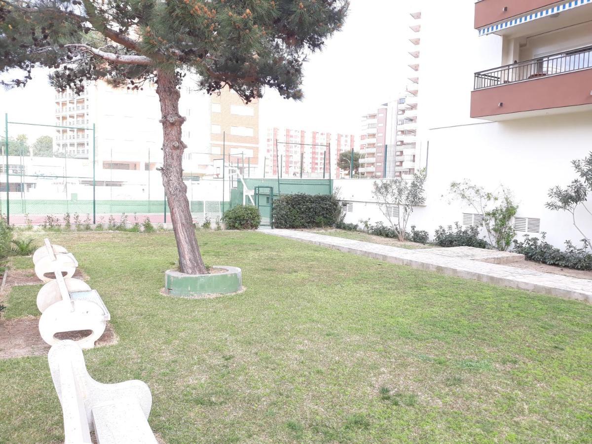 Valldigna 7 Playa De Gandia Solo Familias エクステリア 写真