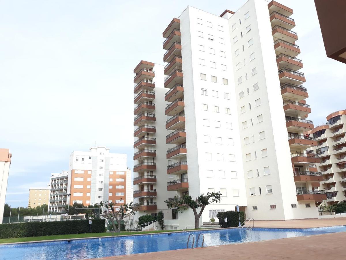 Valldigna 7 Playa De Gandia Solo Familias エクステリア 写真