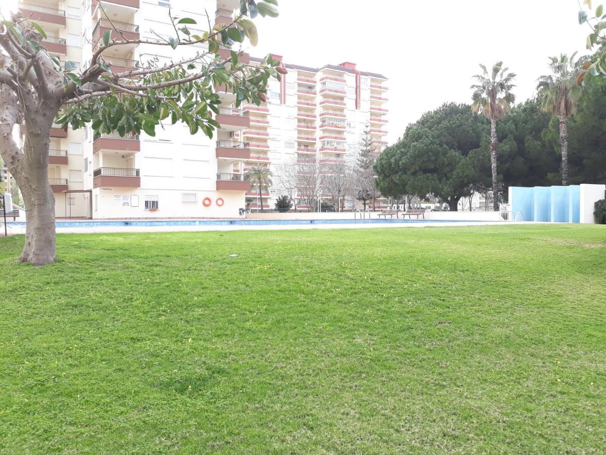 Valldigna 7 Playa De Gandia Solo Familias エクステリア 写真