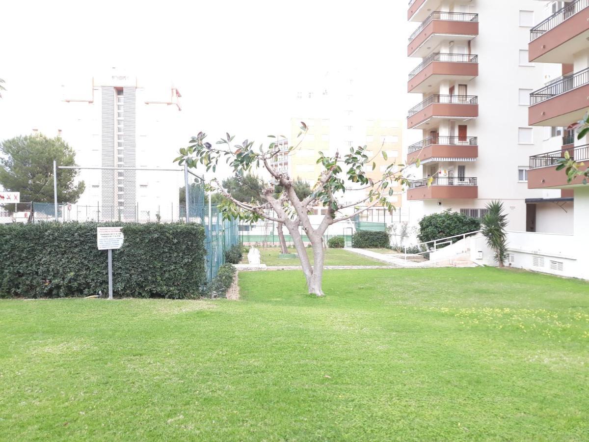 Valldigna 7 Playa De Gandia Solo Familias エクステリア 写真