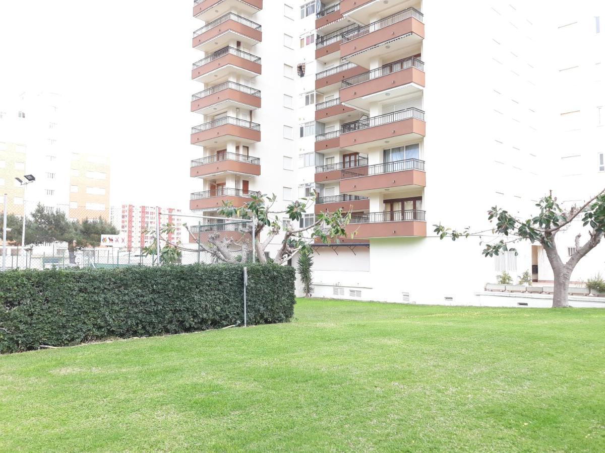 Valldigna 7 Playa De Gandia Solo Familias エクステリア 写真