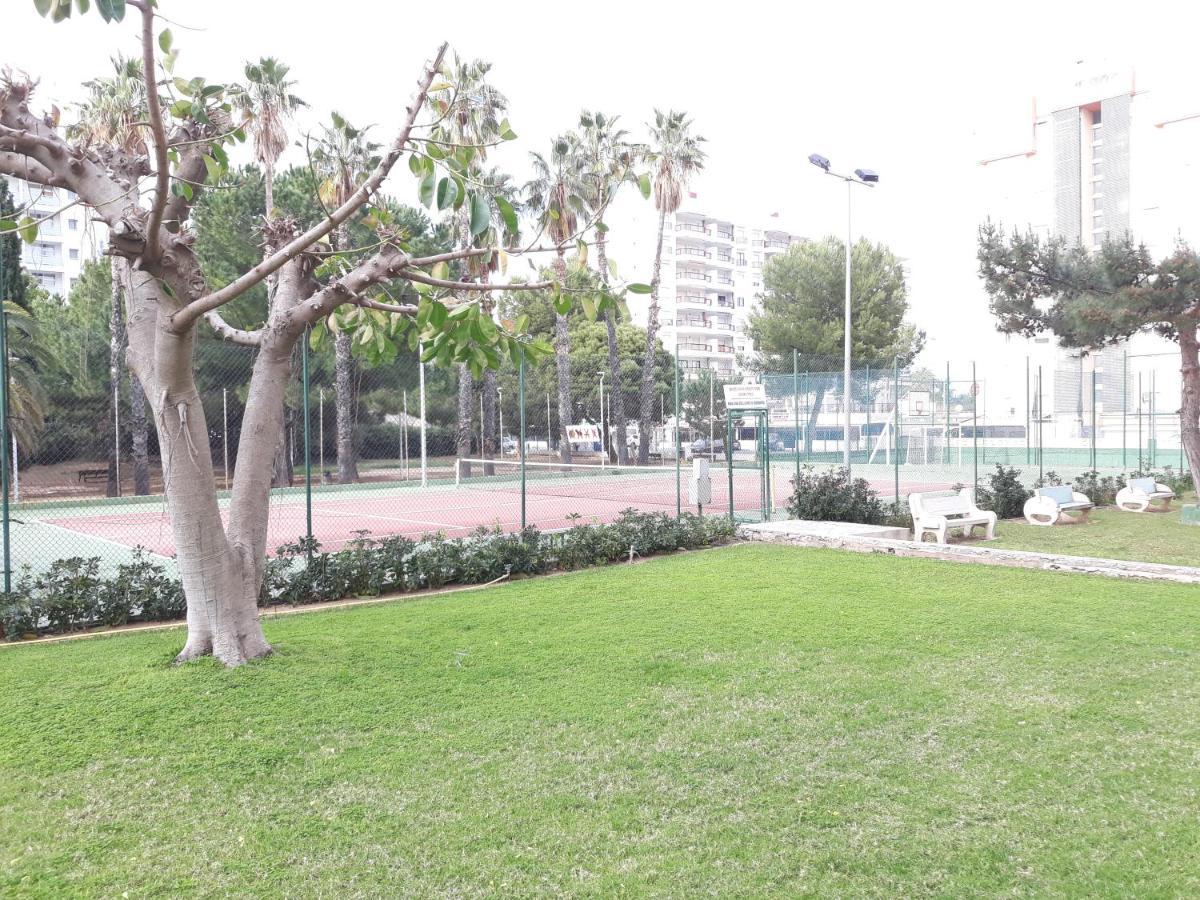Valldigna 7 Playa De Gandia Solo Familias エクステリア 写真