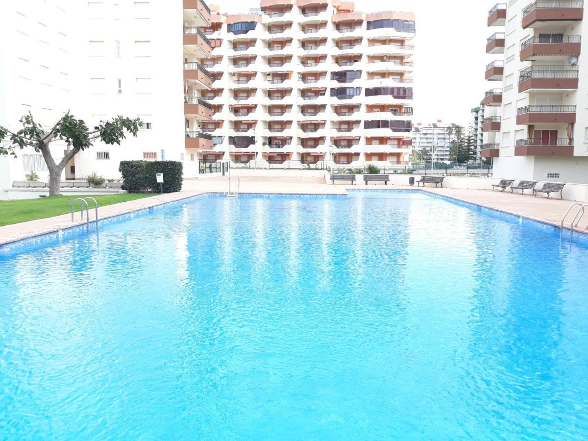 Valldigna 7 Playa De Gandia Solo Familias エクステリア 写真