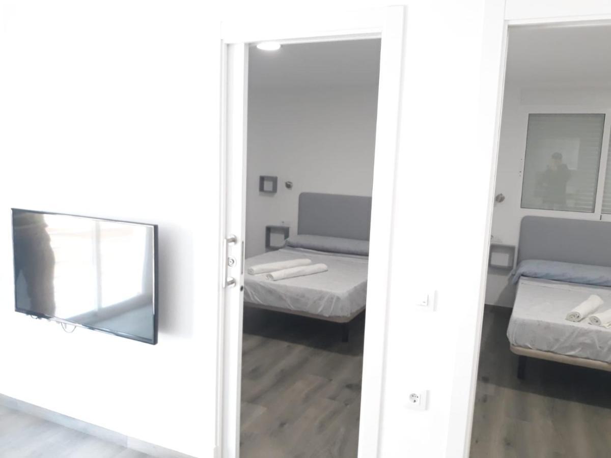 Valldigna 7 Playa De Gandia Solo Familias エクステリア 写真