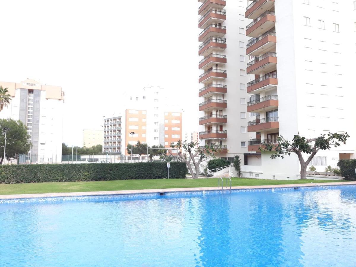 Valldigna 7 Playa De Gandia Solo Familias エクステリア 写真