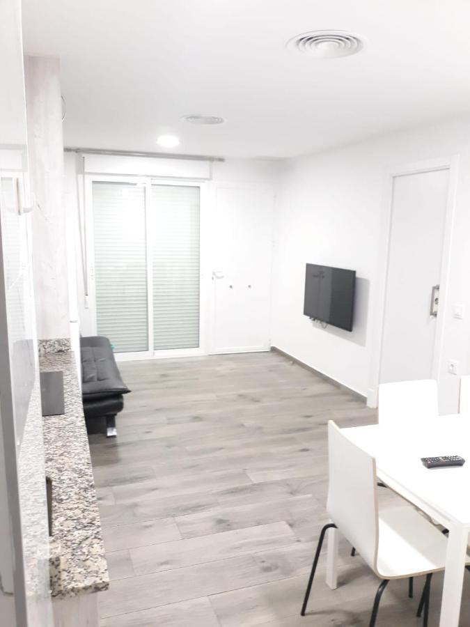 Valldigna 7 Playa De Gandia Solo Familias エクステリア 写真