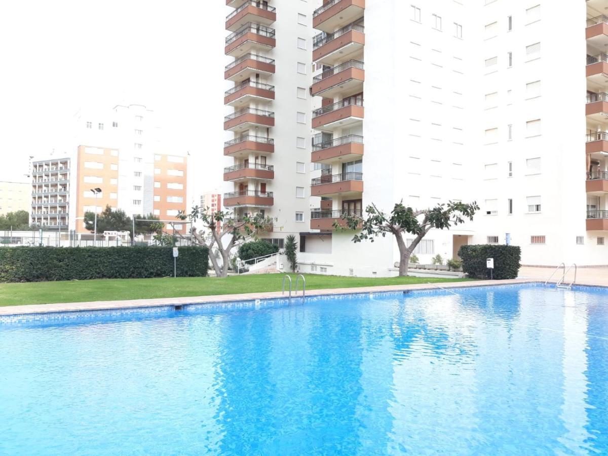 Valldigna 7 Playa De Gandia Solo Familias エクステリア 写真