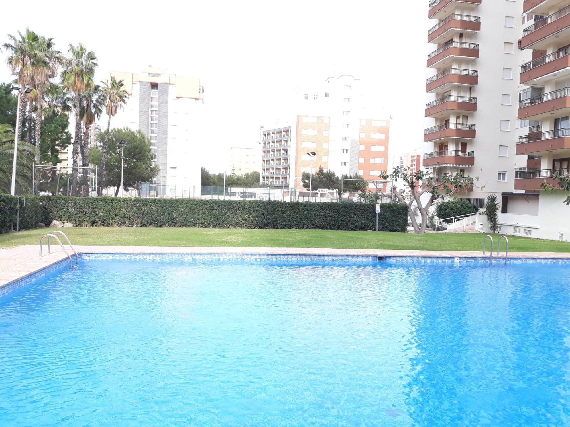Valldigna 7 Playa De Gandia Solo Familias エクステリア 写真